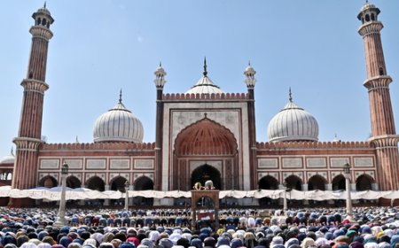 वक्फ बिल और अलविदा की नमाज को लेकर अलर्ट