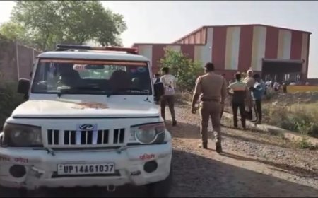 गाजियाबाद में बॉयलर फटने से तीन लोगों की मौत