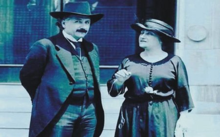 अल्बर्ट आइंस्टीन और उनकी सादगी