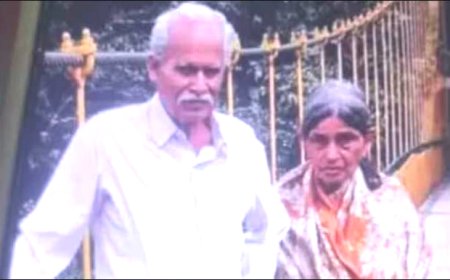 साइबर ठगी में 50 लाख गंवाने के बाद दंपती ने की आत्महत्या