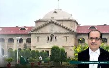 हाई कोर्ट के फैसले से गाँव के पंचायत की याद आई!