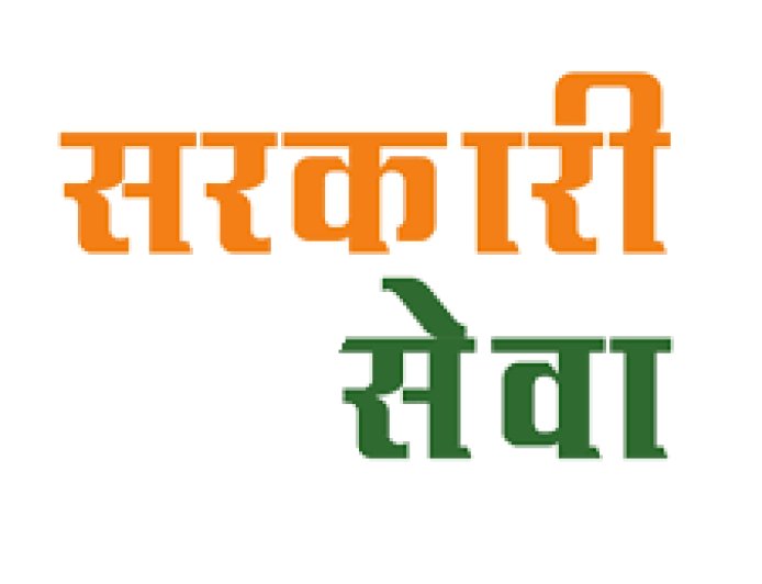 सरकारी सेवाओं में हिंदी