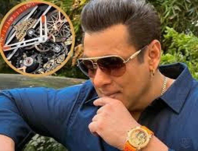 मौलाना साहब को सलमान की राम वाली घड़ी से ऐतराज