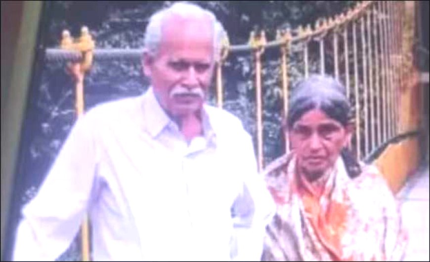 साइबर ठगी में 50 लाख गंवाने के बाद दंपती ने की आत्महत्या