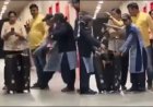 सूटकेस में गर्लफ्रेंड को हॉस्टल लाने की कोशिश नाकाम, वायरल वीडियो ने मचाया हंगामा