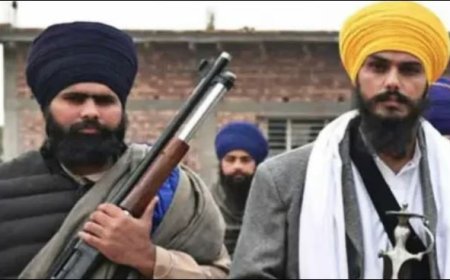 अमृतपाल के करीबी ‘फौजी’ को कोर्ट में पेश, पुलिस को तीन दिन की रिमांड