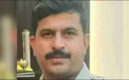 पदक मिलने से पहले लोकायुक्त ने मारा छापा , फरार हुआ पुलिस इंस्पेक्टर