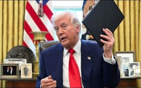 ट्रंप प्रशासन ने स्मार्टफोन और कंप्यूटर को टैरिफ से दी छूट