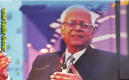 डॉ. कमल किशोर गोयनका: हिंदी साहित्य के एक युग का अवसान