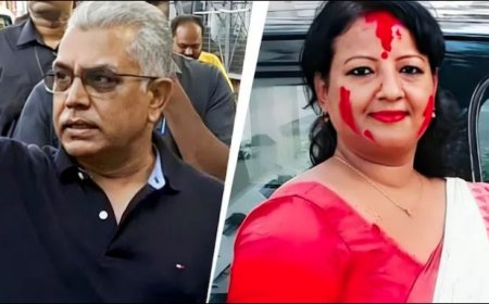 61 की उम्र में भाजपा के वरिष्ठ नेता दिलीप घोष कर रहे पहली शादी