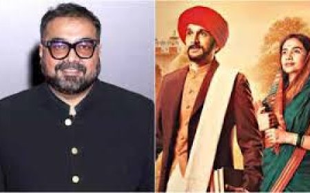 ‘फुले’ पर सेंसरशिप से भड़के अनुराग कश्यप, सरकार पर उठाए सवाल