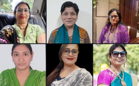 लघुकथाओं का जादू: आभासी आयोजन ने बाँधा समां