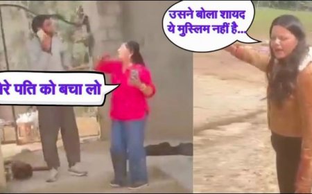 पहलगाम आतंकी हमले का दर्दनाक वीडियो हो रहा वायरल