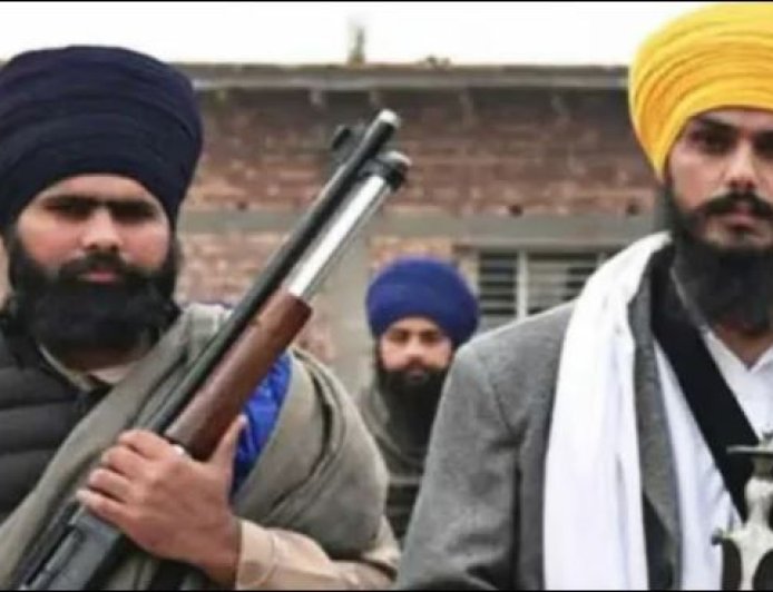 अमृतपाल के करीबी ‘फौजी’ को कोर्ट में पेश, पुलिस को तीन दिन की रिमांड