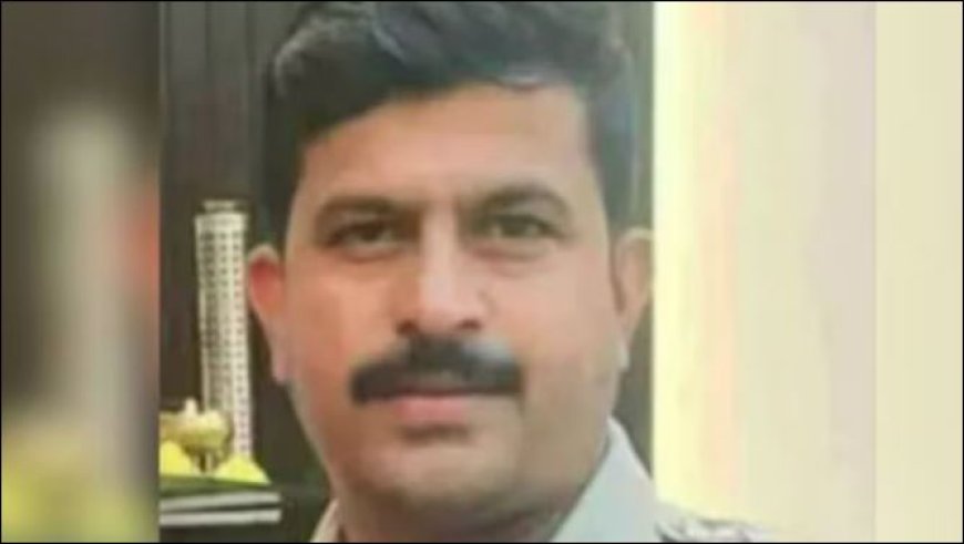 पदक मिलने से पहले लोकायुक्त ने मारा छापा , फरार हुआ पुलिस इंस्पेक्टर