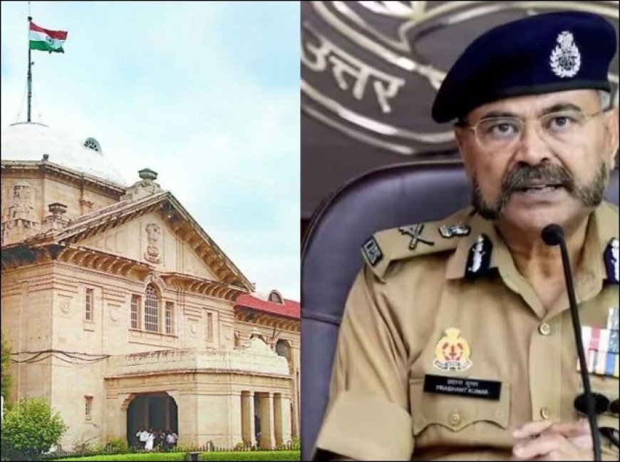 इलाहाबाद हाईकोर्ट ने बिना कारण बताए गिरफ्तारी को अवैध ठहराया
