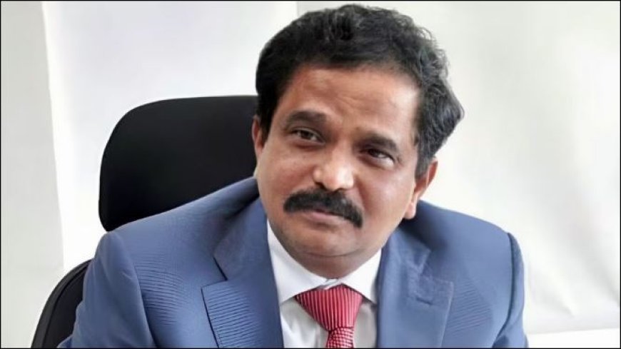 एक्ट्रेस के उत्पीड़न मामले में IPS अधिकारी गिरफ्तार