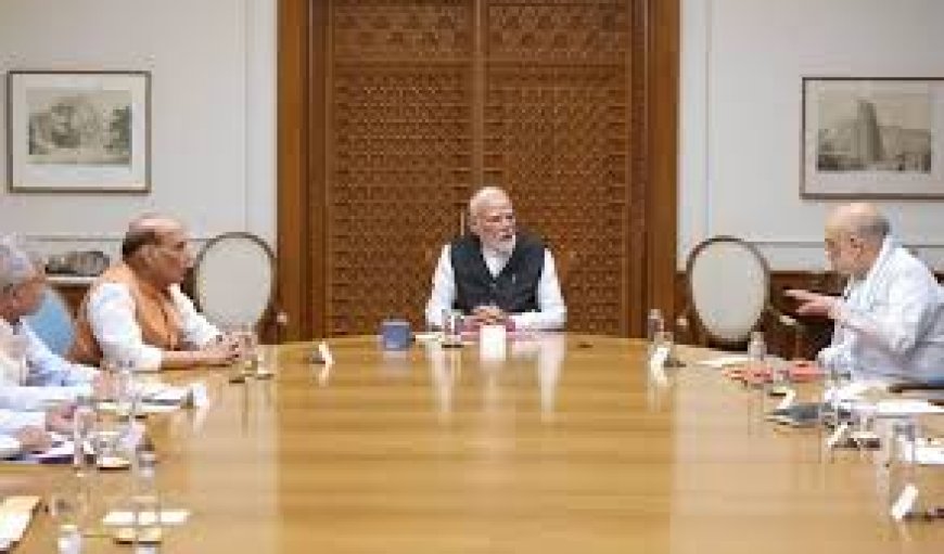 पहलगाँव हमले के बाद भारत सरकार के कदम कितने प्रभावी?