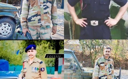 हरियाणा के वीर सपूत लांस नायक दिनेश कुमार शर्मा की शहादत: राष्ट्र का नमन