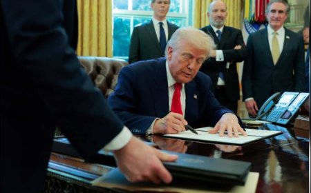 ट्रंप प्रशासन ने ‘प्रोजेक्ट होमकमिंग’ के तहत स्वैच्छिक देश-निकासी कार्यक्रम शुरू किया