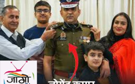 नवनियुक्त प्रयागराज पुलिस आयुक्त तरुण गाबा के स्थानांतरण के मायने