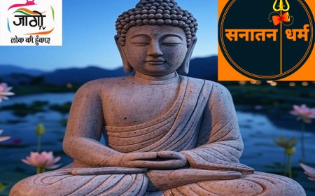 बुद्ध, सनातन और वर्ण व्यवस्था