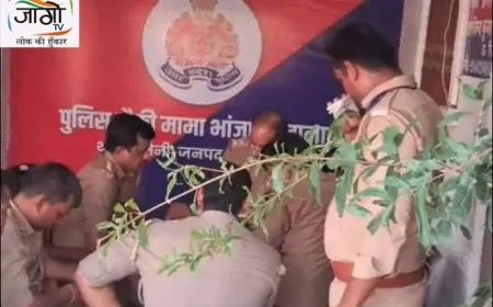 जमीन विवाद में हिंसा, फायरिंग और पुलिस पर गंभीर आरोप