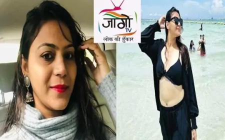 ज्योति मल्होत्रा: सोशल मीडिया स्टार से देशद्रोह तक