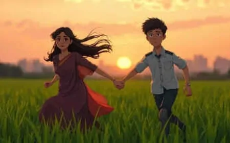 गोरखपुर में शिक्षिका और नाबालिग छात्र की प्रेम कहानी: भागकर लखनऊ पहुँचे, पुलिस ने पकड़ा