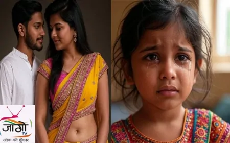 मुंबई मालवणी में मासूम की रेप और हत्या: माँ और प्रेमी की क्रूर साजिश ने हिलाया समाज