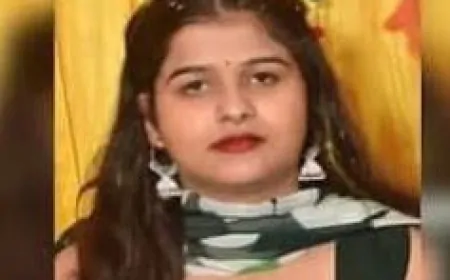 नवविवाहिता ने फंदे से लटककर दी जान, परिजनों ने ससुरालियों पर प्रताड़ना और दहेज उत्पीड़न का लगाया आरोप