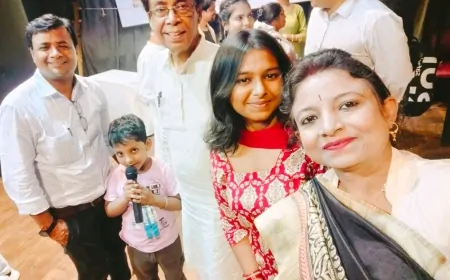 संजय जायसवाल: सांस्कृतिक उत्सवधर्मिता के ध्रुवतारा