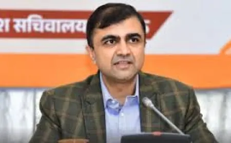 भ्रष्टाचार के विरुद्ध मौन: अभिषेक प्रकाश प्रकरण पर एजेंसियों की चुप्पी चिंता का विषय