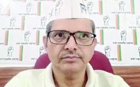 उत्तर प्रदेश के वरिष्ठ IAS अधिकारी पर भ्रष्टाचार के गंभीर आरोप, अमिताभ ठाकुर की शिकायत पर नियुक्ति अनुभाग ने माँगे साक्ष्य