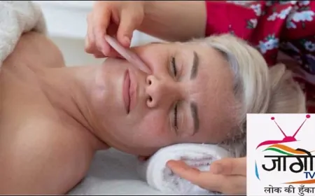 चेहरे पर बर्फ लगाने का सही तरीका: जानिए इसके बेहतरीन फायदे और सावधानियाँ