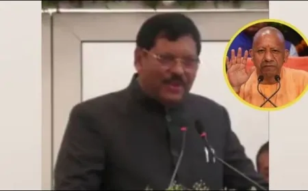 प्रयागराज में CJI गवई का संदेश: “संविधान ने हर संकट में भारत को एकजुट रखा”