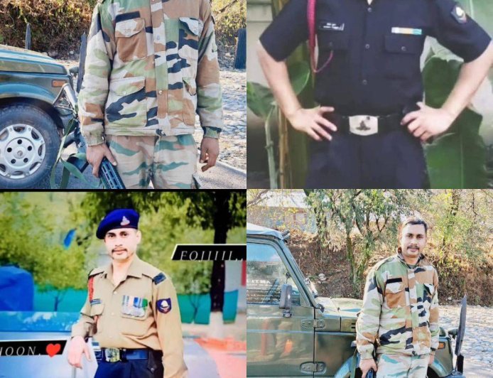 हरियाणा के वीर सपूत लांस नायक दिनेश कुमार शर्मा की शहादत: राष्ट्र का नमन