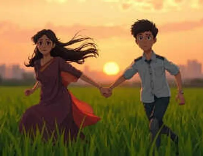 गोरखपुर में शिक्षिका और नाबालिग छात्र की प्रेम कहानी: भागकर लखनऊ पहुँचे, पुलिस ने पकड़ा