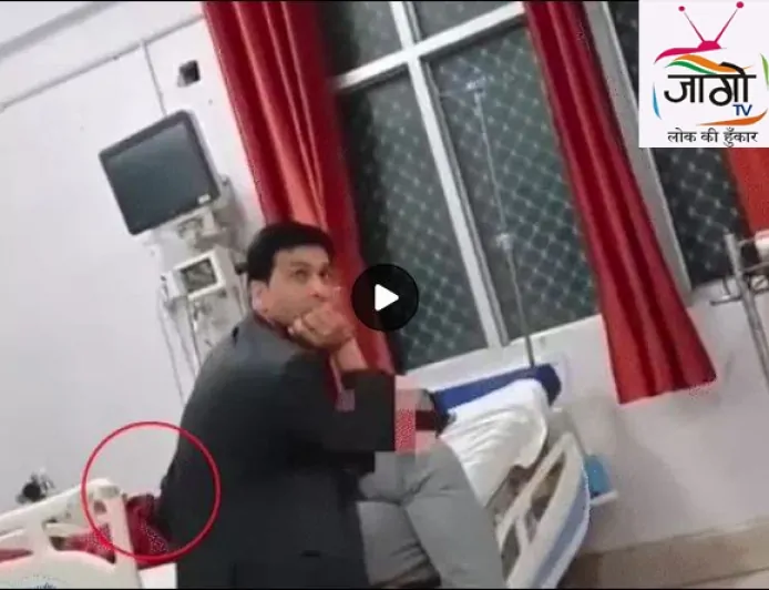 बिलासपुर हाइड्रो इंजीनियरिंग कॉलेज के प्रिंसिपल की गिरफ्तारी: छात्रा के साथ अनुचित व्यवहार का आरोप