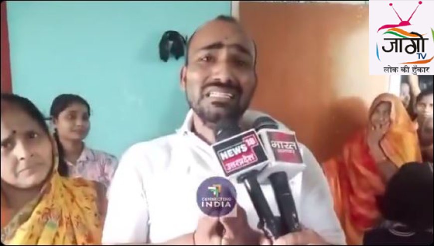 उत्तर प्रदेश के बलिया में हिंसक घटना: 20 हथियारबंद बदमाशों ने परिवार पर बोला हमला, पिता का अपहरण