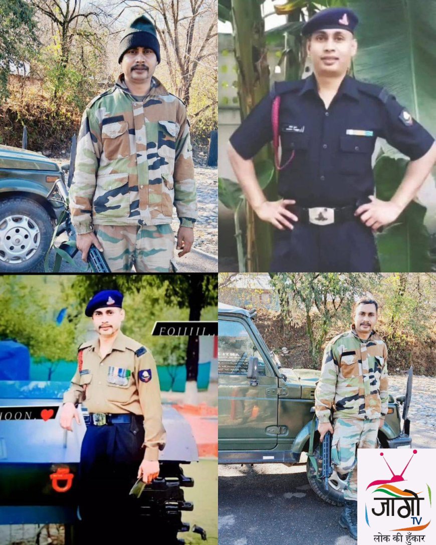 हरियाणा के वीर सपूत लांस नायक दिनेश कुमार शर्मा की शहादत: राष्ट्र का नमन