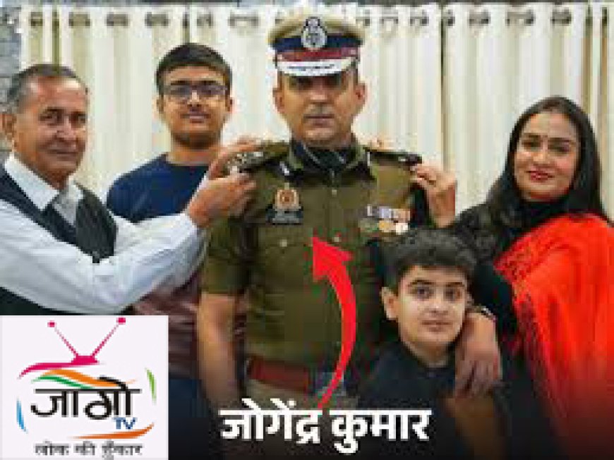 नवनियुक्त प्रयागराज पुलिस आयुक्त तरुण गाबा के स्थानांतरण के मायने