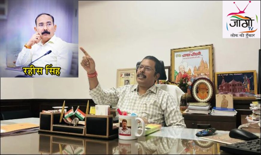 योगी आदित्यनाथ के मीडिया सलाहकारों पर विवाद: घटनाक्रम और जाँच