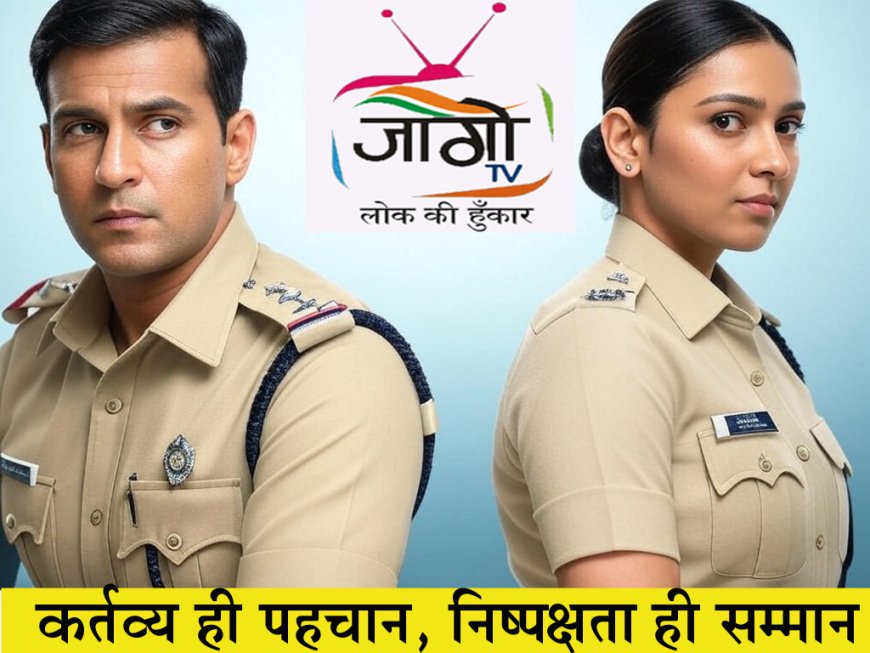 पुलिस सेवा का आदर्श : ना काहू से प्रेम, ना काहू से द्वेष