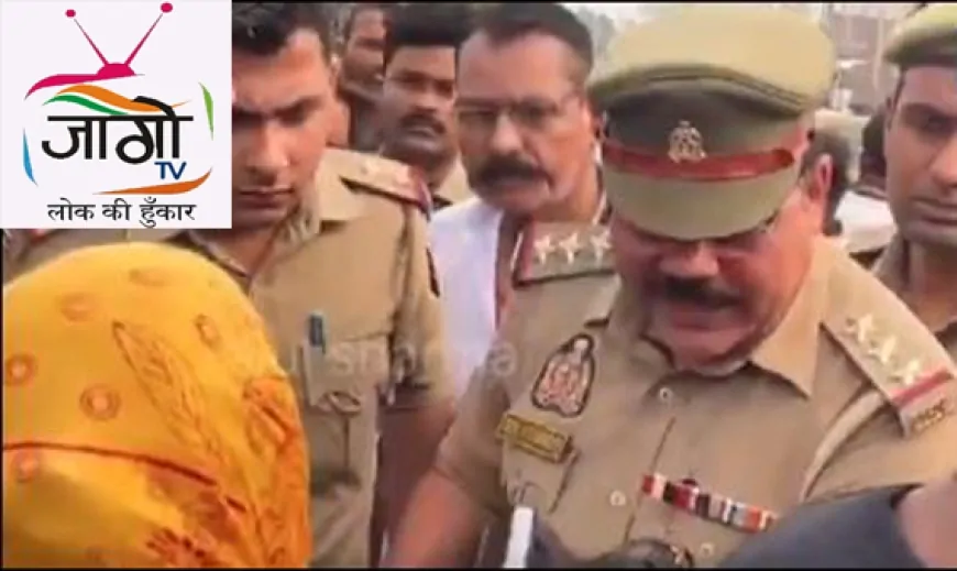 प्रयागराज में ट्रक और ट्रैक्टर की भिड़ंत में 28 वर्षीय गोरी लाल की मौत, परिवार ने सड़क जाम कर माँगी गिरफ्तारी