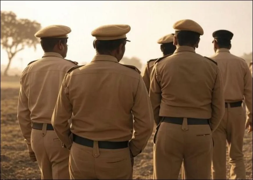 दारोगा निलंबित, दलाल जेल में, डीएसपी पर जाँच: टुन्ना प्रसाद केस में DIG का बड़ा एक्शन