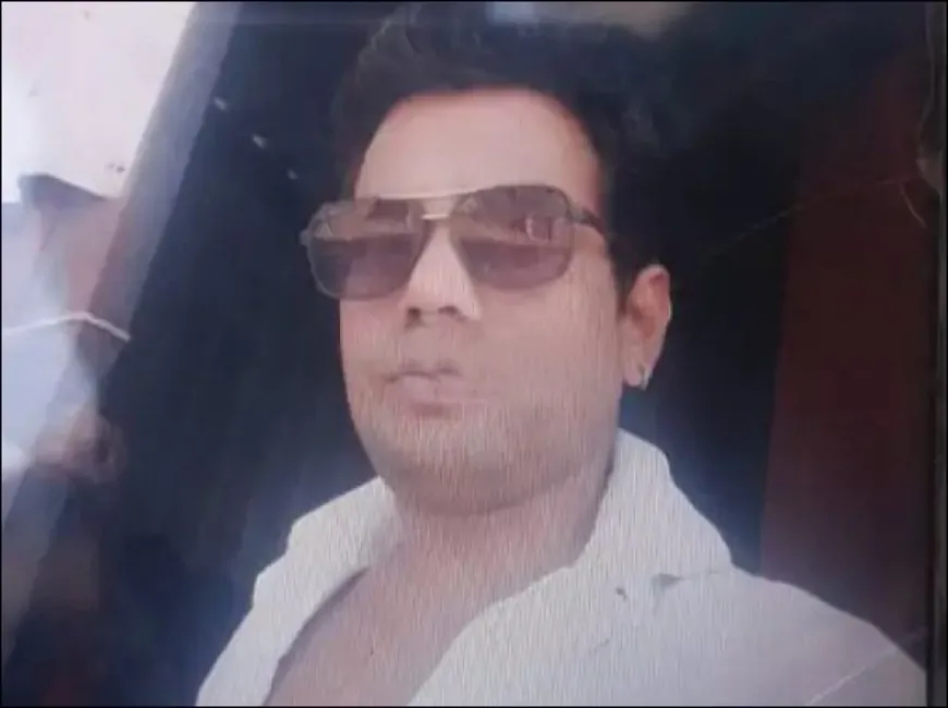 प्रयागराज के हंडिया में दर्दनाक सड़क हादसा, युवक की मौत: 20 मिनट तक सड़क पर तड़पता रहा