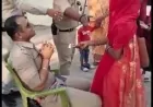मध्य प्रदेश के दमोह में पुलिस की ईमानदारी और जनसेवा की मिसाल, महिला को मिली खोई हुई आजीवन पूँजी