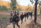 सुकमा मुठभेड़: पाँच लाख का इनामी माओवादी कमांडर ढेर, सुरक्षा बलों की बड़ी सफलता