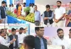 लोहरदगा में आम उत्सव-सह-बागवानी मेला: बॉक्साइट नगरी अब आम और दूध से बनेगी पहचान